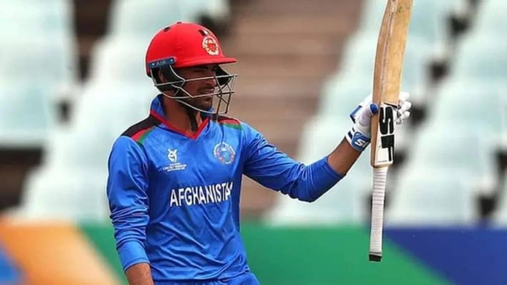 Ibrahim Zadran