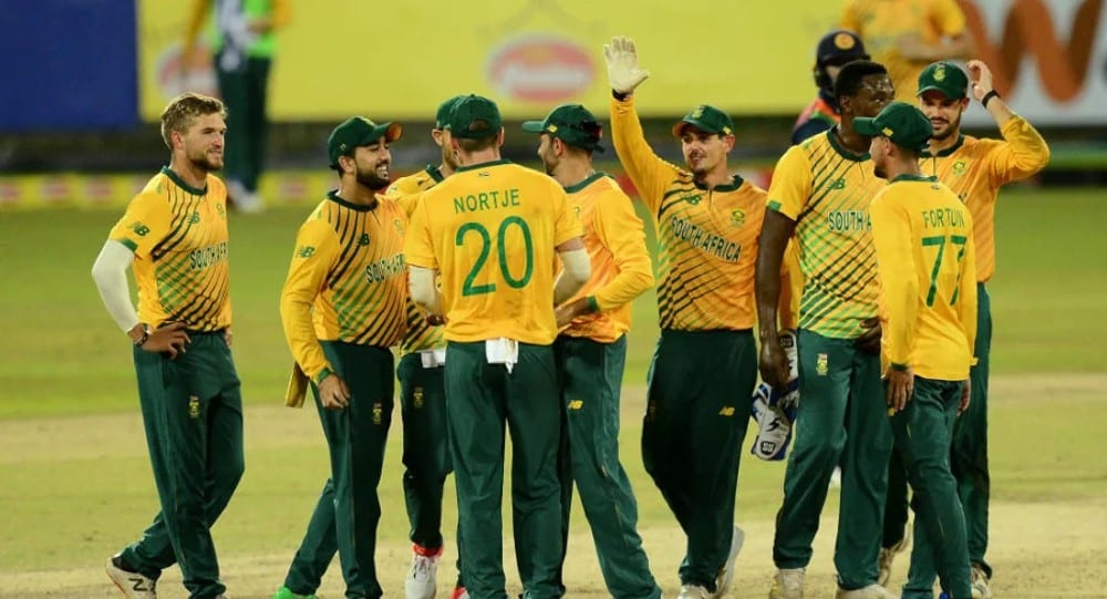 South Africa announces squad for ICC Men's T20 World Cup 2022