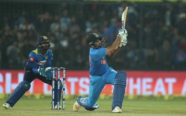 Rohit Sharma T20 World Cup