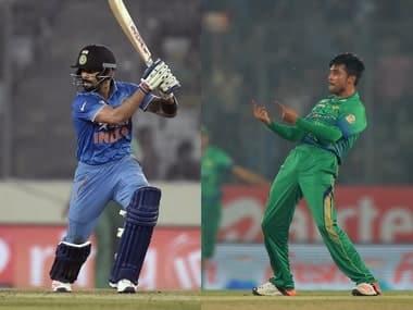 India VS Pakistan