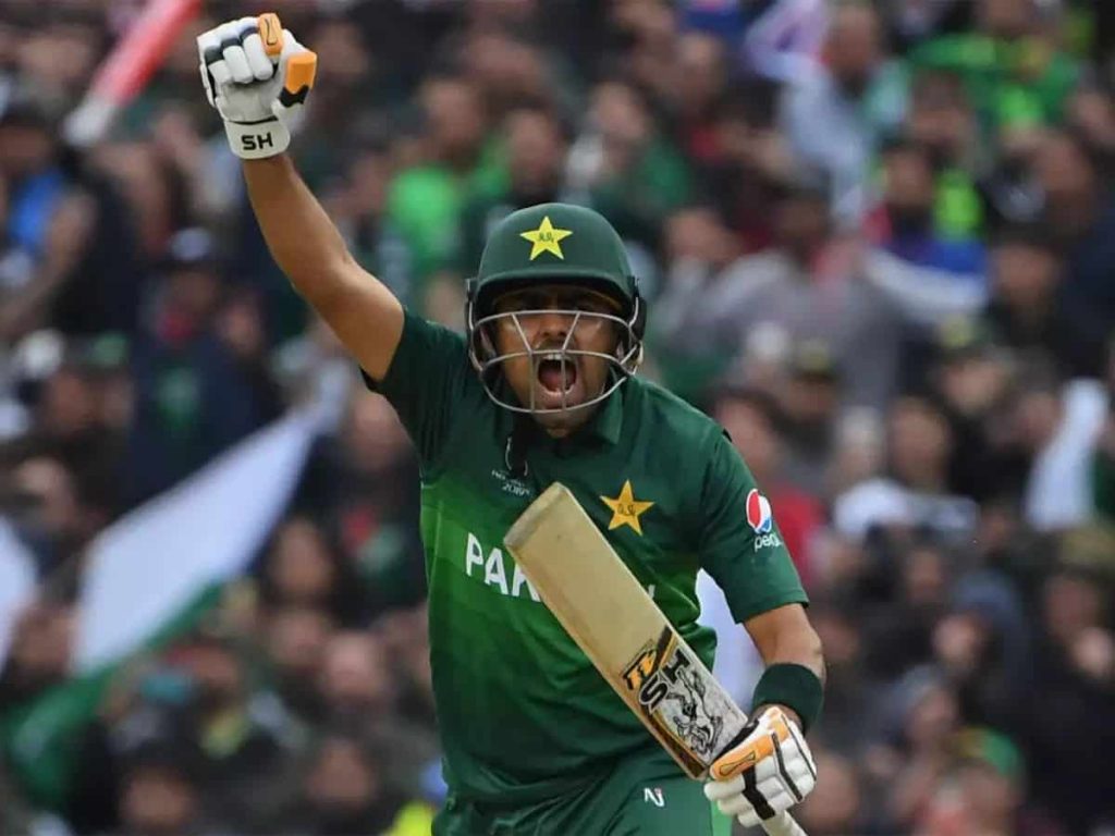 Babar Azam T20 World Cup