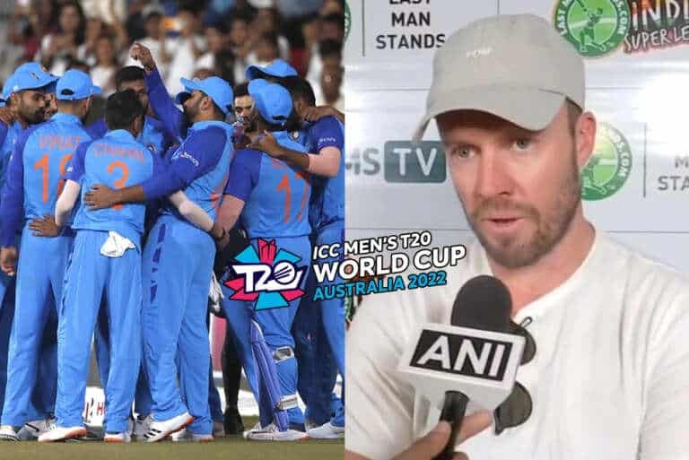 AB de Villiers predicted the tournament winners as india