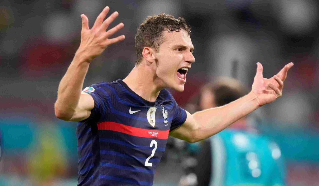 Benjamin Pavard