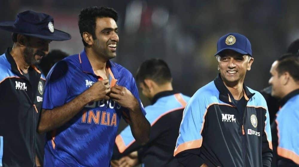 IND vs AUS: Ex-India cricketer dissects Rohit Sharma's move to include R Ashwin into ODI side ahead of World Cup 2023