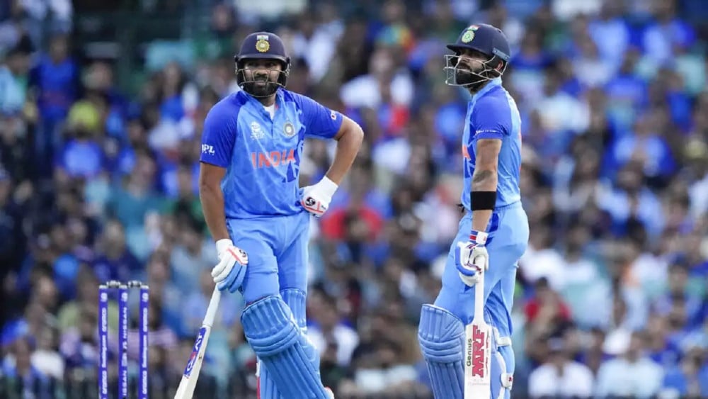 Rohit Sharma, Virat, Bumrah disturb T20I combination for Team India in T20 World Cup 2024, says Ex India Player