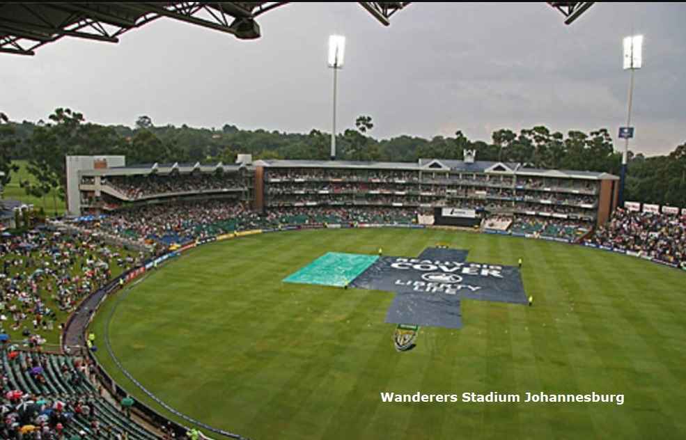 Wanderers Stadium Johannesburg SA20 2023