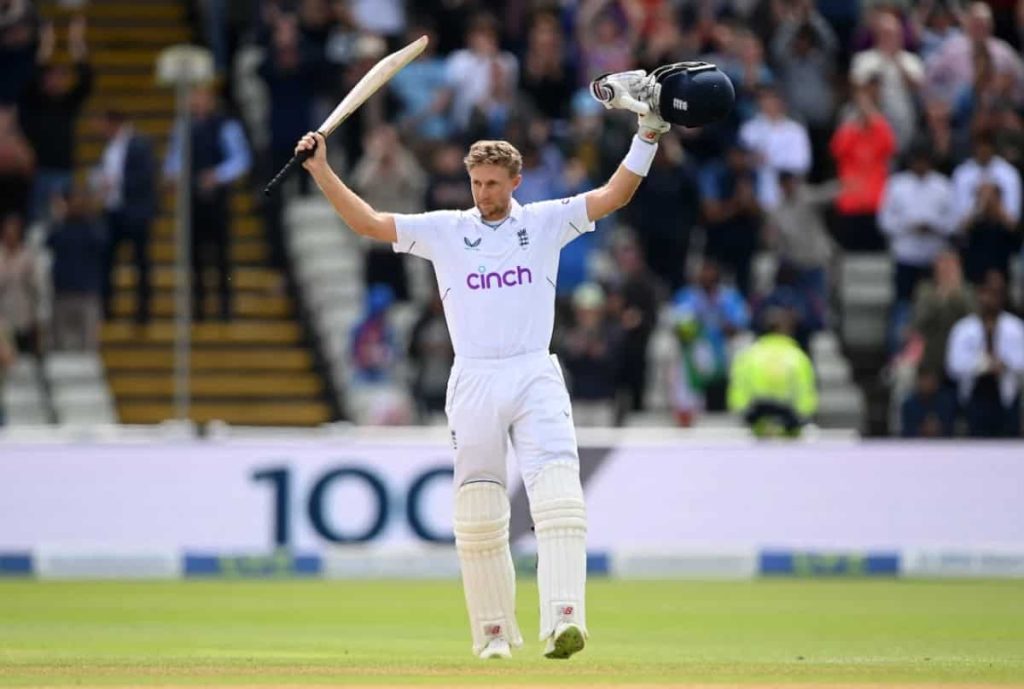 Joe Root WTC 2021-2023 Cycle