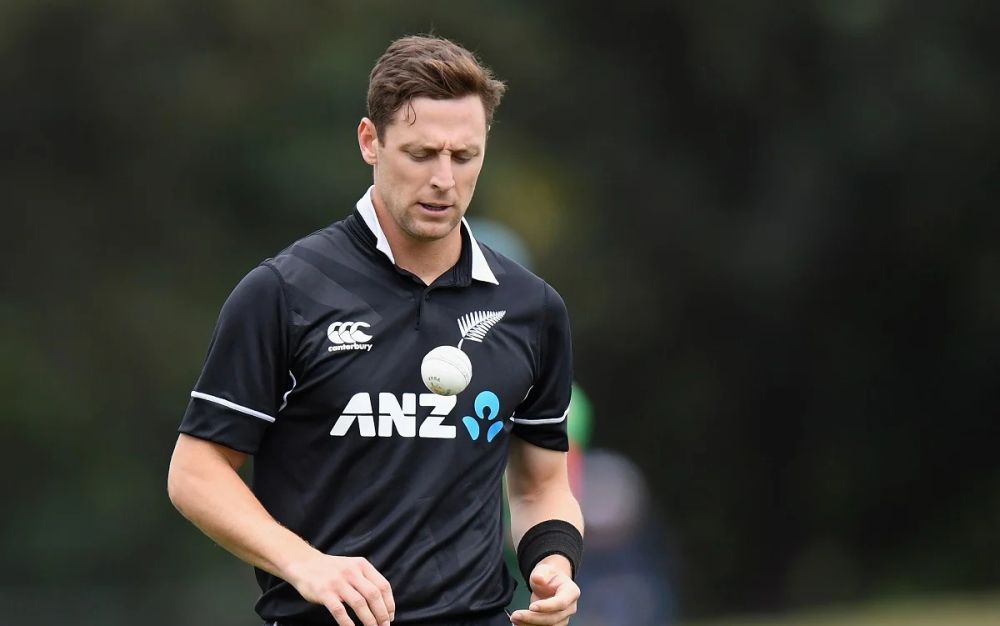 New Zealand pacer Matt Henry ruled out of Pakistan, India ODI series