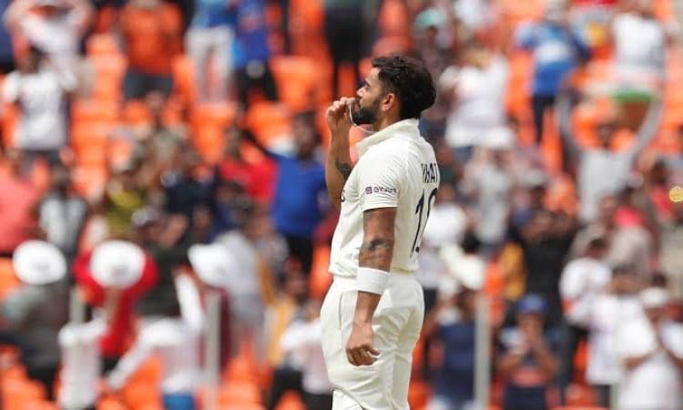 Virat Kohli