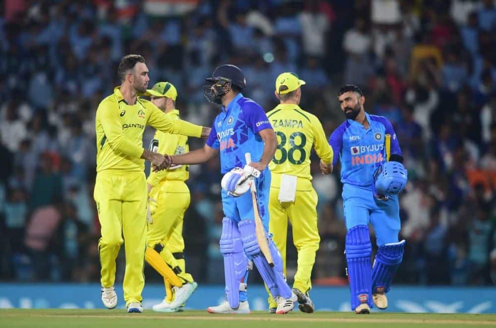 IND vs AUS 2023 Schedule, Fixtures, India Squad, Australia Squad | Australia tour of India 2023