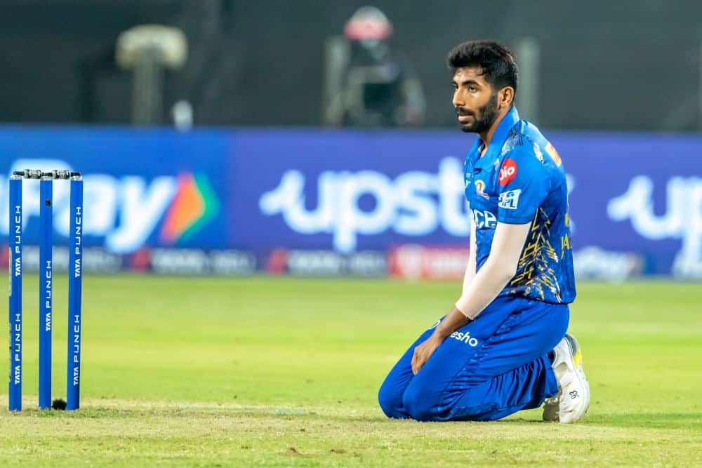 IPL 2023: Players who can replace Jasprit Bumrah in IPL 2023 in MI Squad