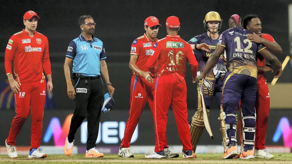 PBKS vs KKR Winner Prediction, PBKS vs KKR Head to Head Record IPL Match 2