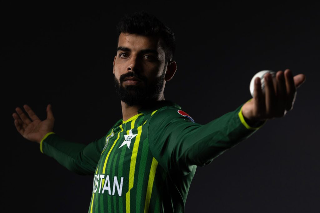 Shadab Khan