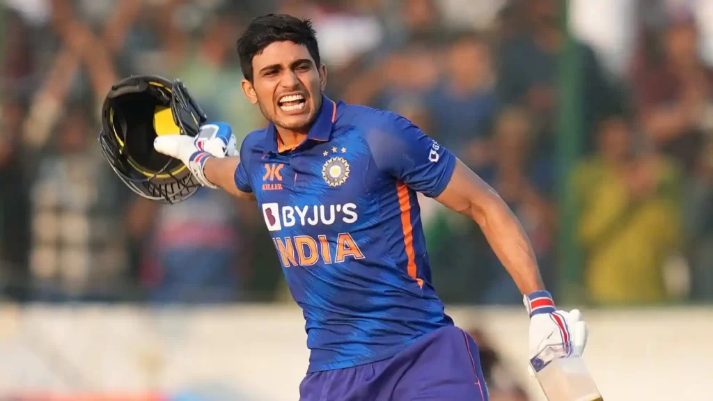 Shubman Gill