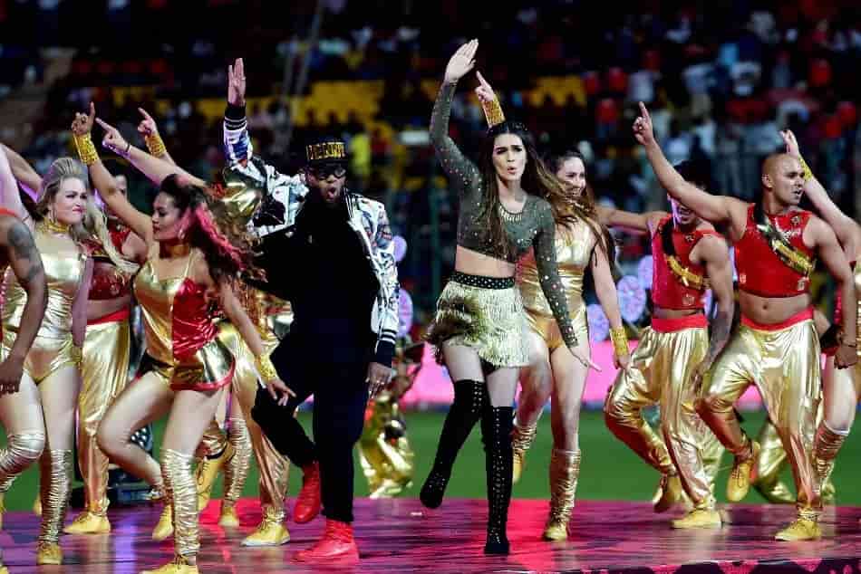 TATA IPL Opening Ceremony