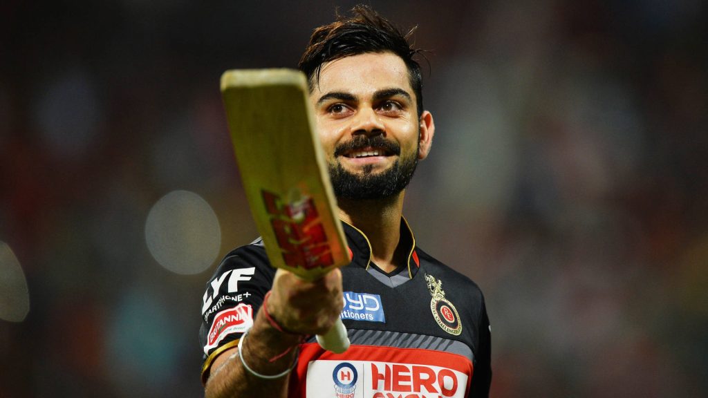 Kohli and Maxwell were on fire in RCB Practice Match