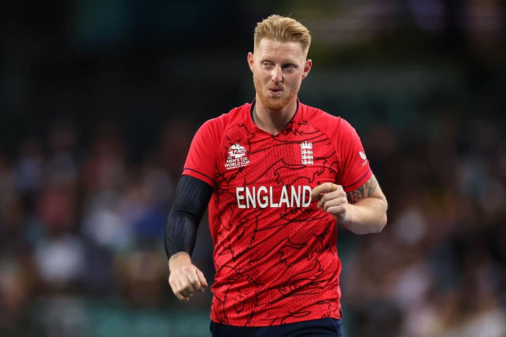 Ben Stokes