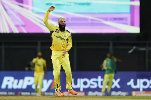 Top 4 Overseas Players of CSK