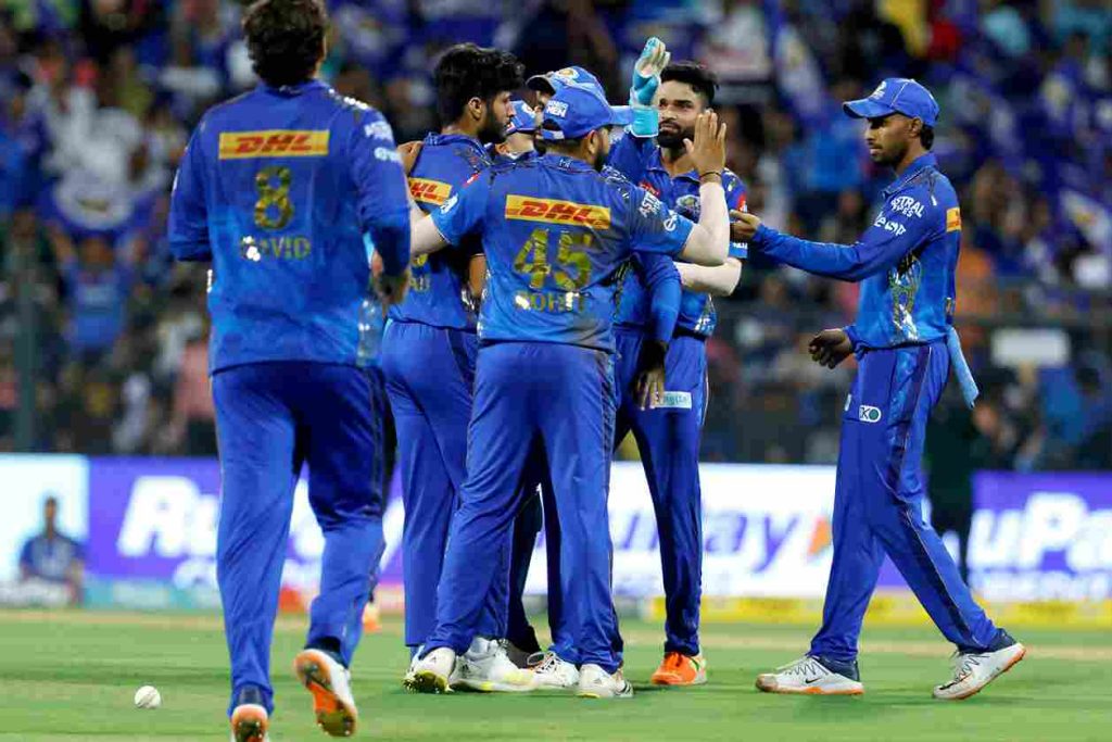 IPL 2023: A Century by Yashasvi Jaiswal against MI