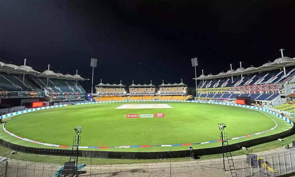 MA Chidambaram Stadium Chennai Pitch Report for IPL 2023, Weather Forecast, T20 & IPL Records & Stats Chepauk Stadium