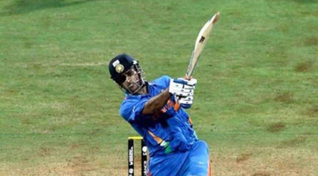 MS Dhoni Indian Cricket team