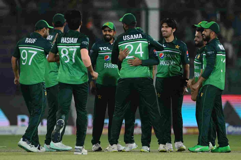 Pakistan Becomes The Third Team to Reach the Milestone