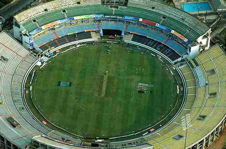 Rajiv Gandhi International Stadium