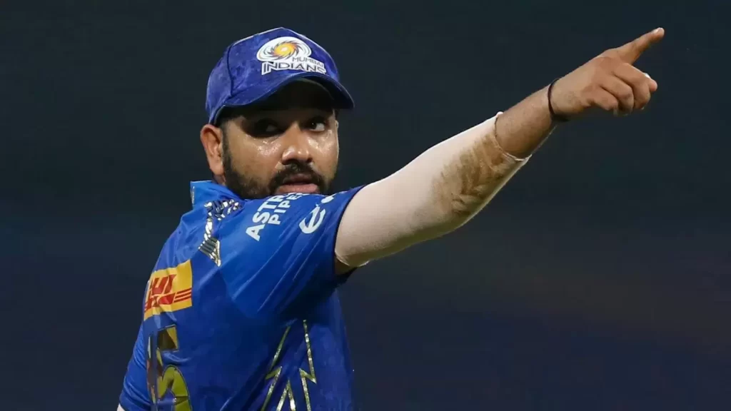 Rohit Sharma