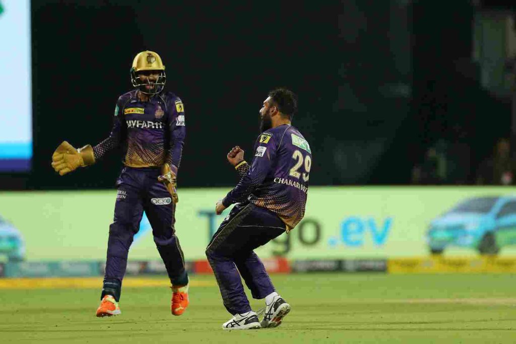 IPL 2023: KKR Defeated RCB by 21 runs