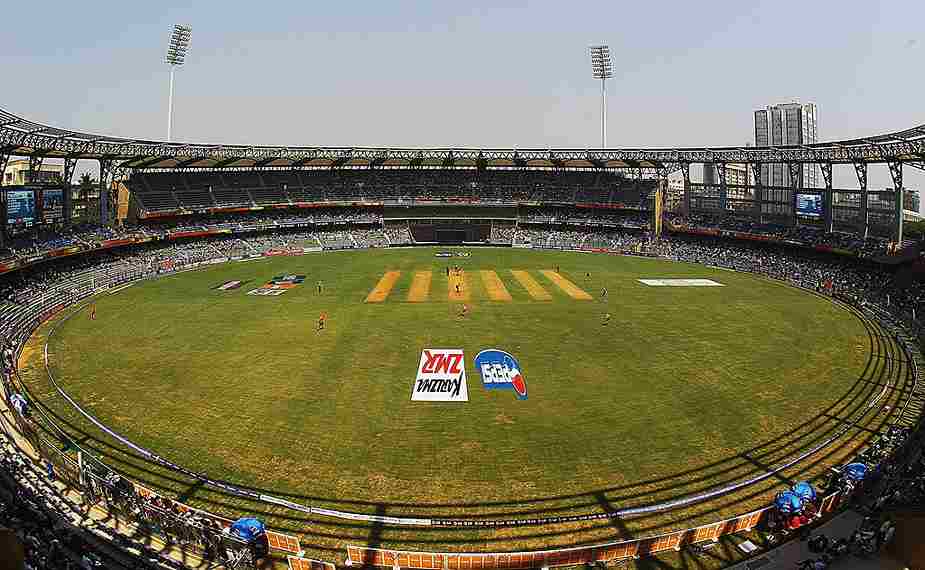 MI vs KKR: Wankhede Stadium Pitch Report