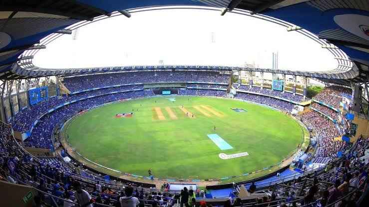 Wankhede Stadium Pitch Report