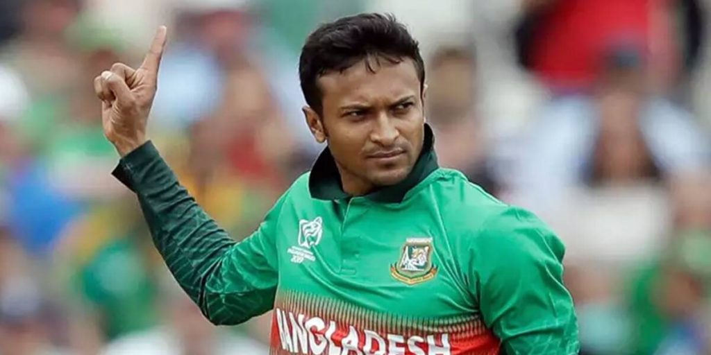 Shakib Al Hasan, Bnagladesh ICC