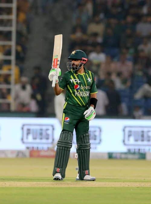 Babar Azam (Pakistan)