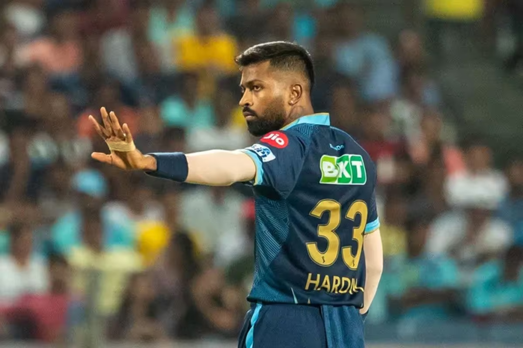 Hardik Pandya