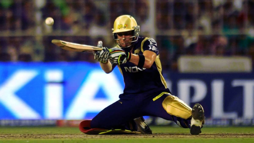 Brendon McCullum 158 not out against RCB