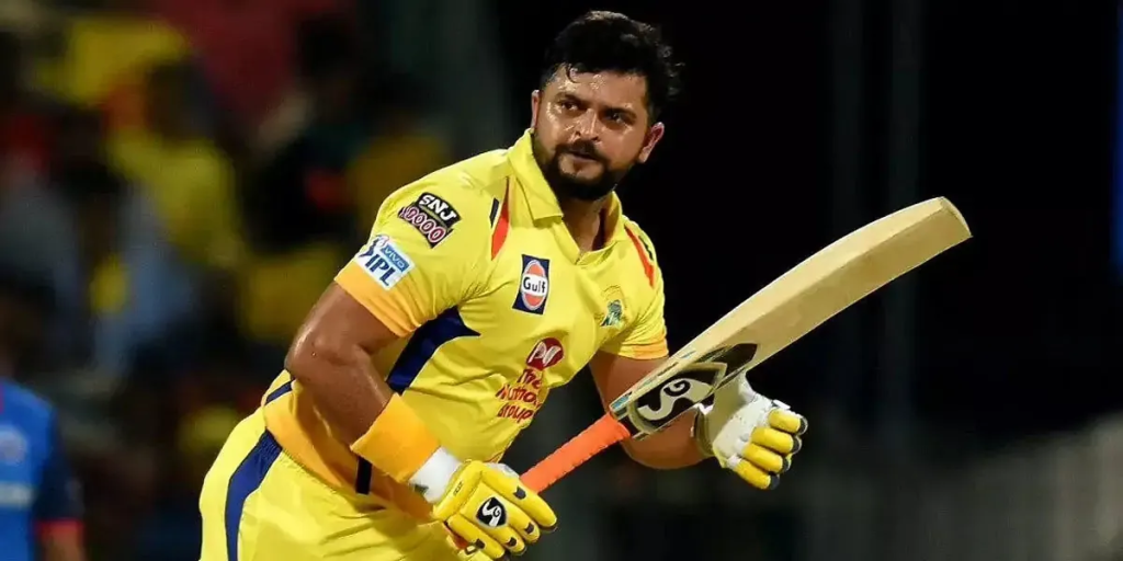 SURESH RAINA CSK IPL