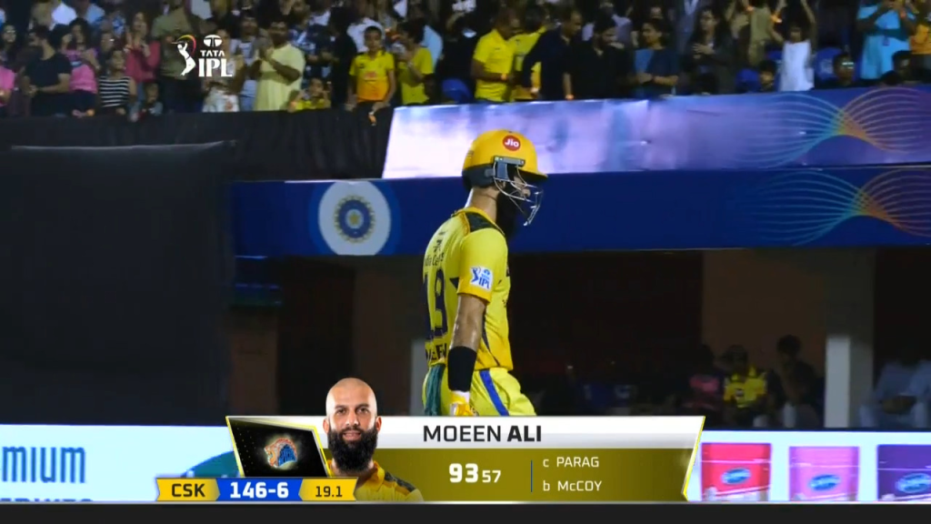 MOEEN ALI CSK IPL