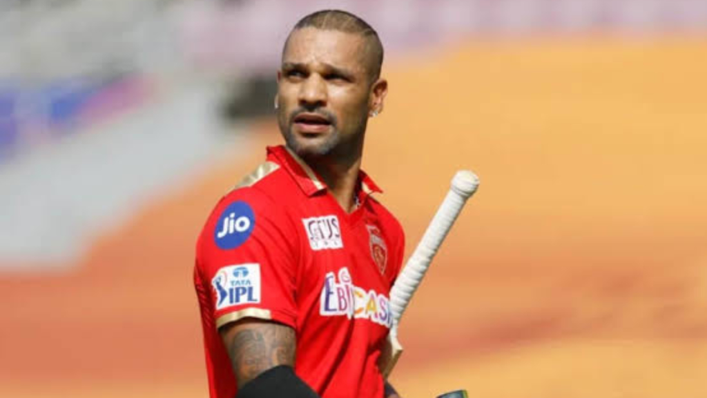 Shikhar Dhawan, PBKS IPL 2023