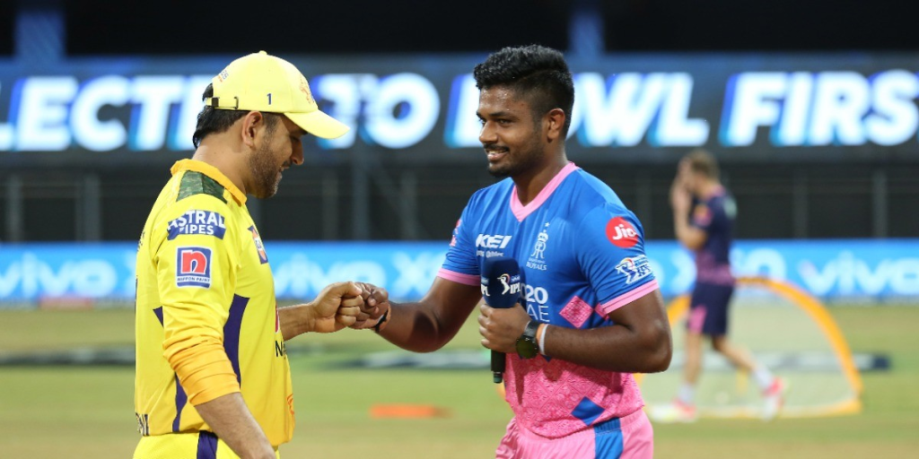 CSK vs RR IPL 2023