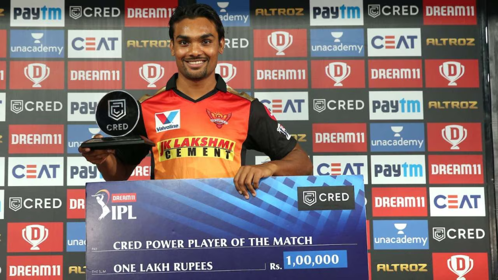 Sandeep Sharma srh ipl 