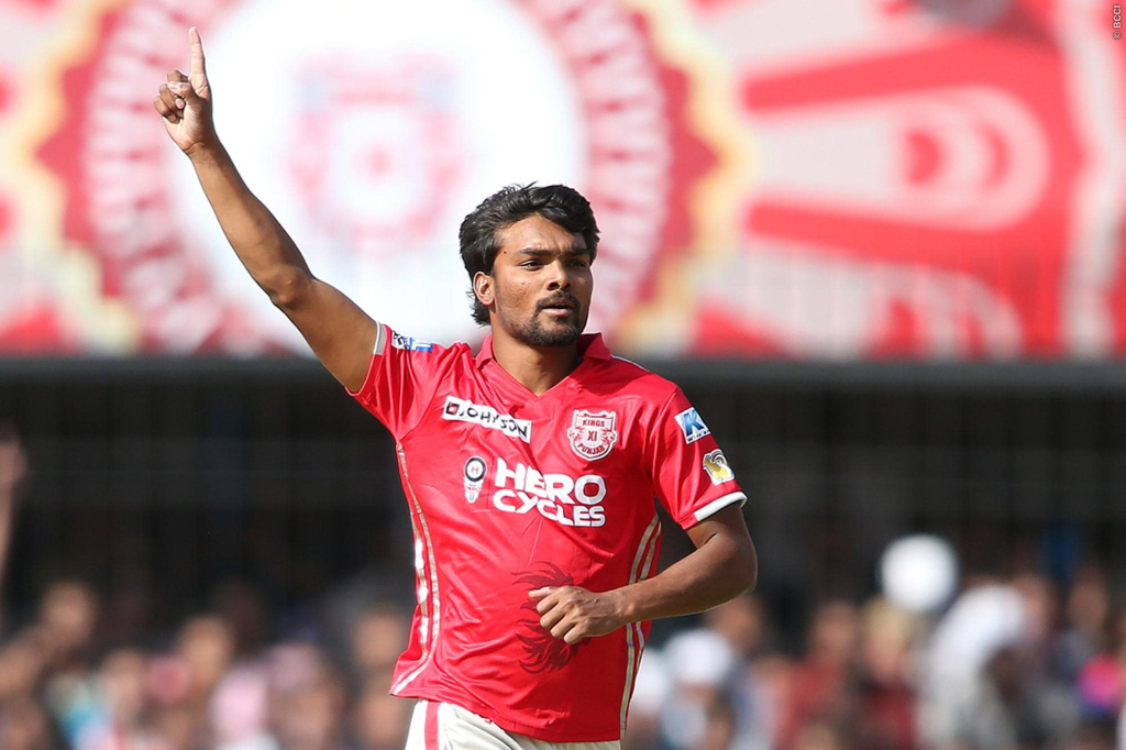 Sandeep Sharma kxip ipl 