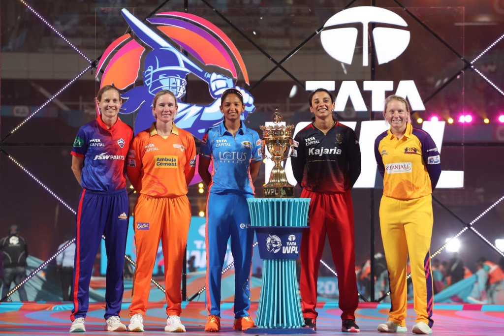 Women Premier League wpl, bcci
