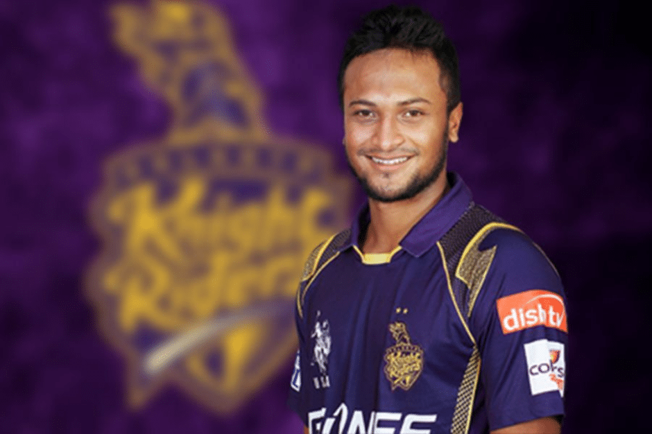 Shakib Al Hasan