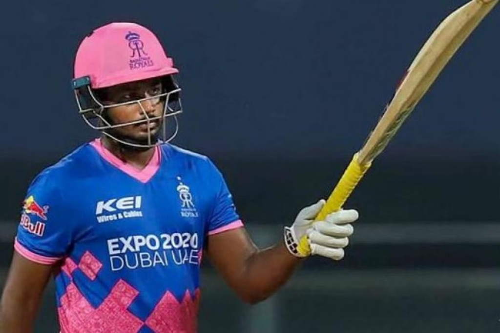 Sanju Samson, Captain Rajasthan Royals