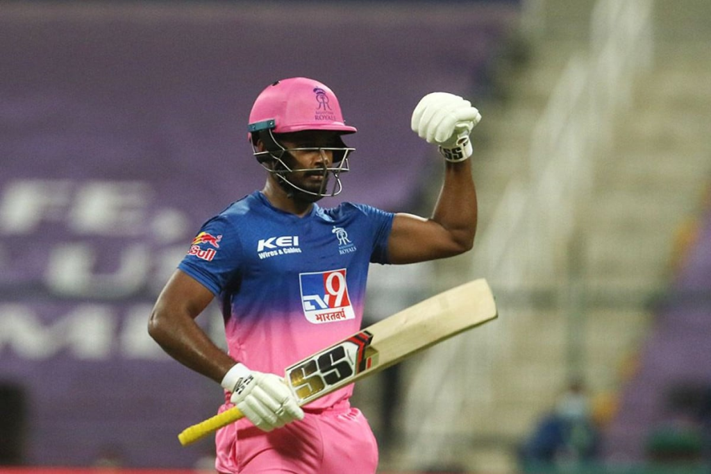 Sanju Samson for Rajasthan Royals