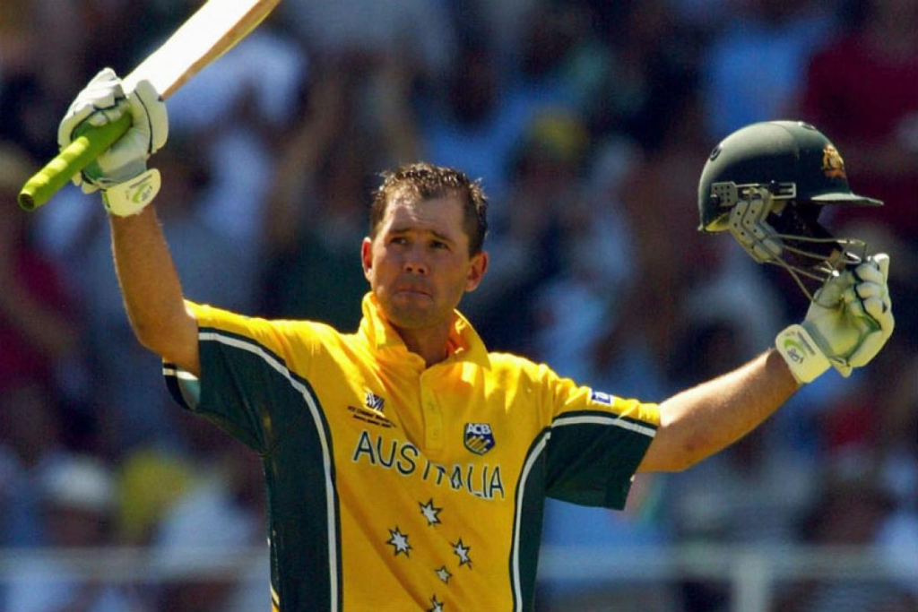 Ricky Ponting 