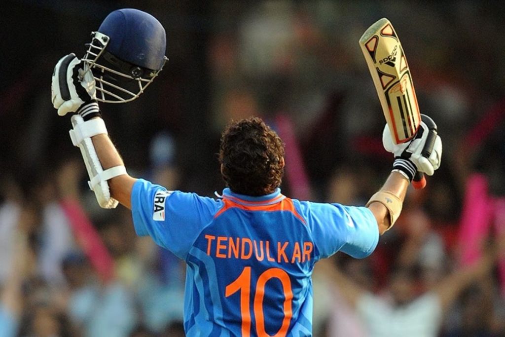 Sachin Tendulkar