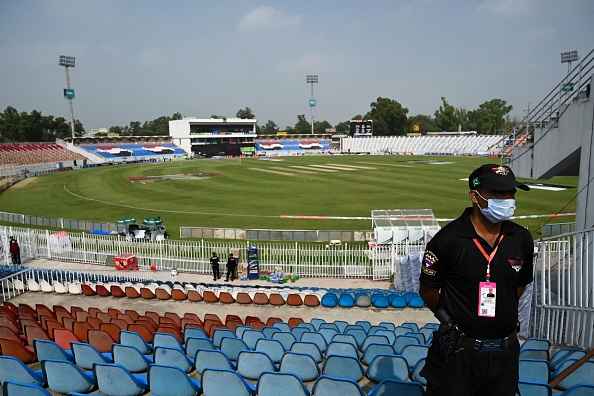 Rawalpindi Cricket Stadium Pitch Report