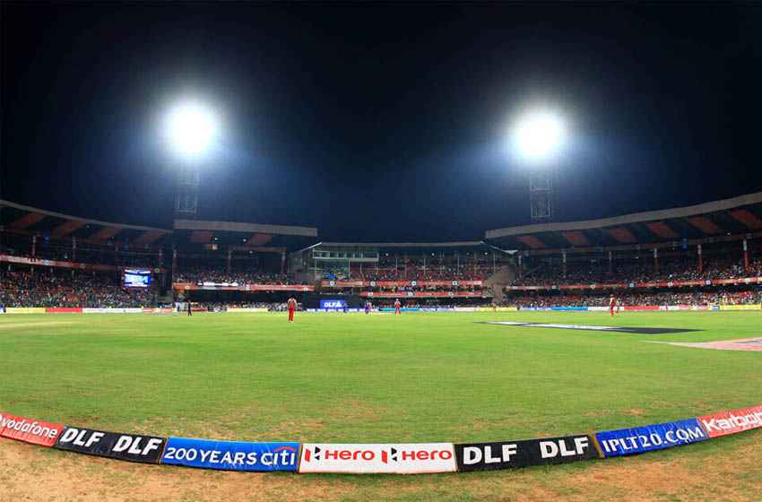 Sawai Mansingh Stadium Pitch Report