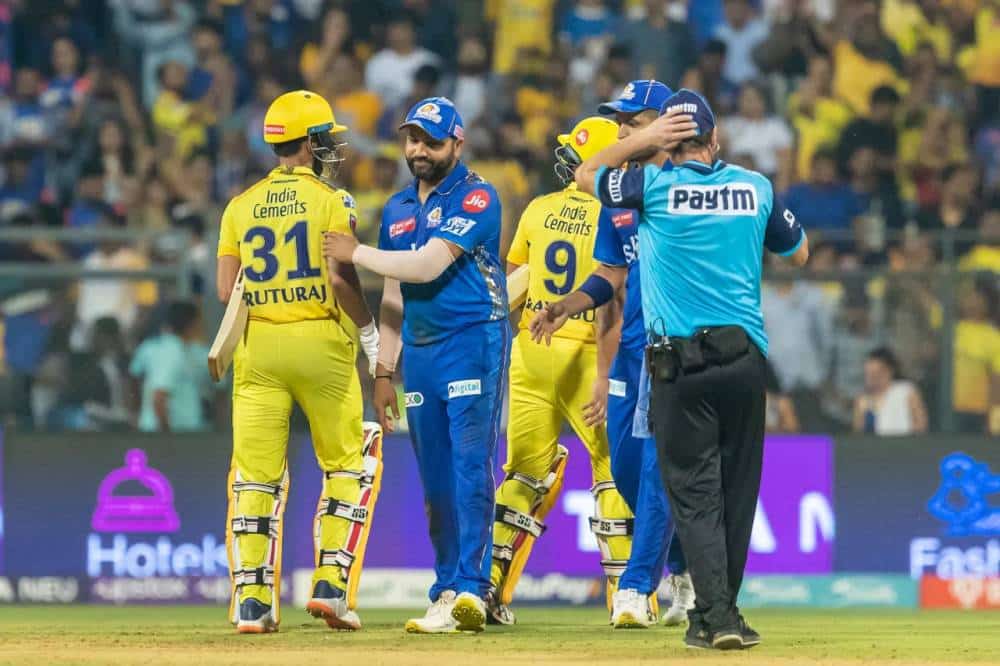 IPL 2024: Rohit Sharma trade to CSK, Chennai Super Kings respond to rumours approaching MI batter